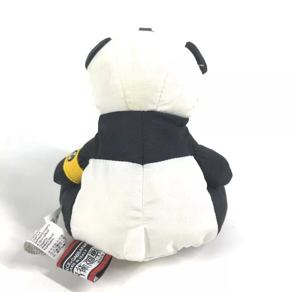 DOLCE&GABBANA Panda Jujutsu Kaisen collaboration Bag Charm Key Holder - Picture 5 of 15
